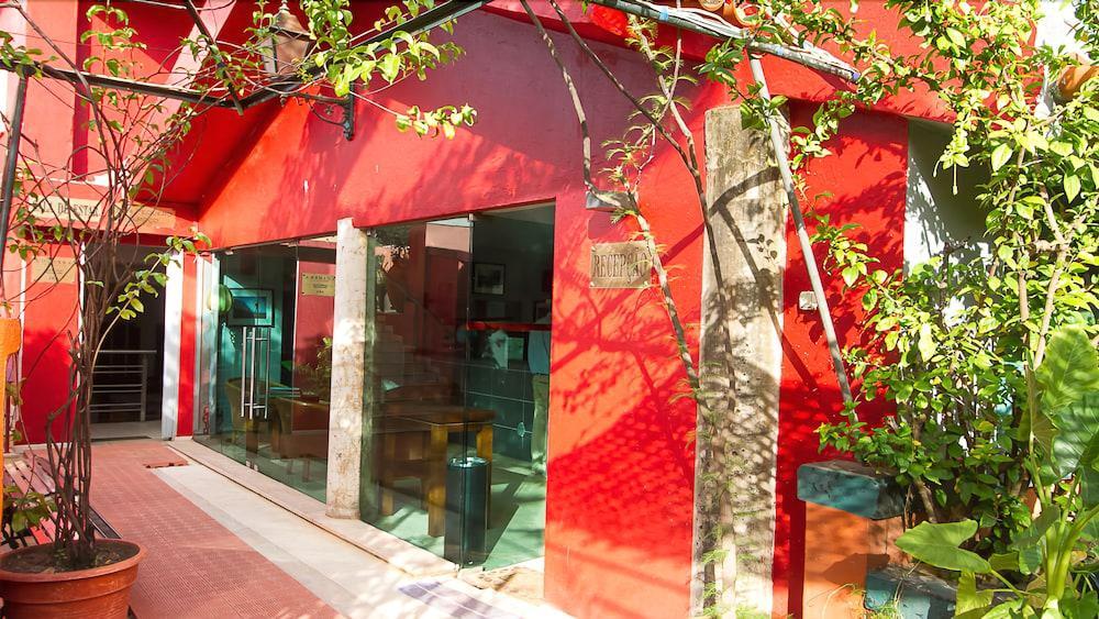 Coimbra Hotel & Spa Bissau Exterior photo