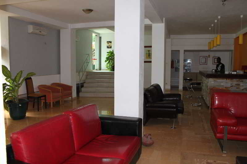 Coimbra Hotel & Spa Bissau Exterior photo