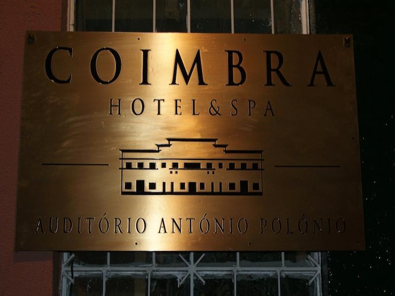 Coimbra Hotel & Spa Bissau Exterior photo