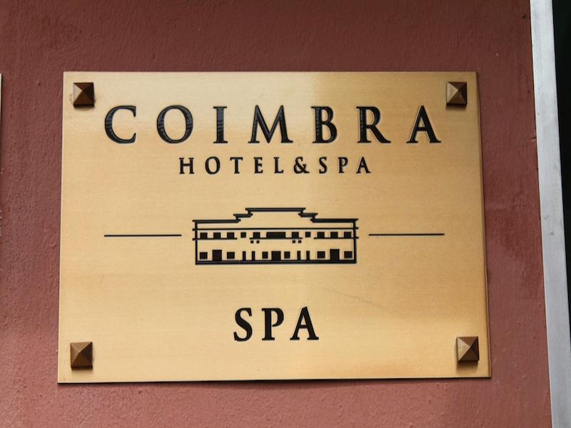 Coimbra Hotel & Spa Bissau Exterior photo