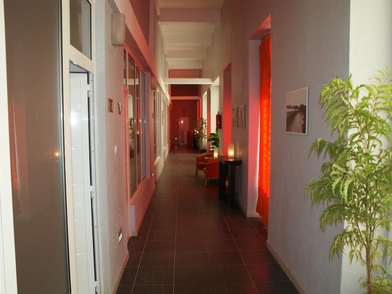 Coimbra Hotel & Spa Bissau Exterior photo