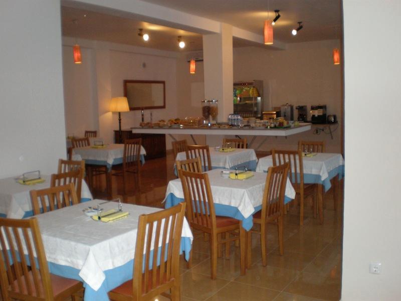 Coimbra Hotel & Spa Bissau Exterior photo