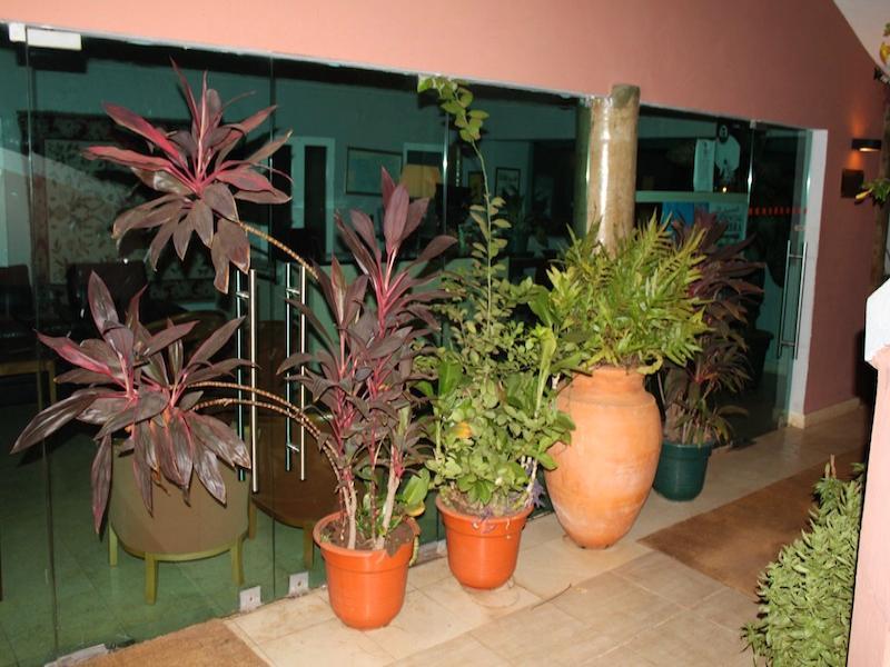 Coimbra Hotel & Spa Bissau Exterior photo