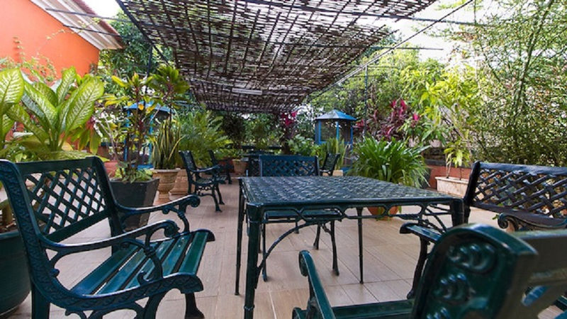 Coimbra Hotel & Spa Bissau Exterior photo