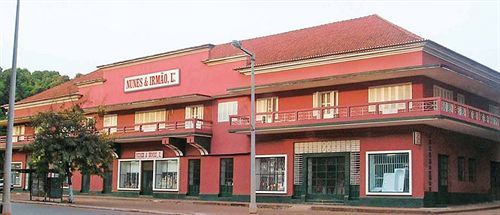 Coimbra Hotel & Spa Bissau Exterior photo