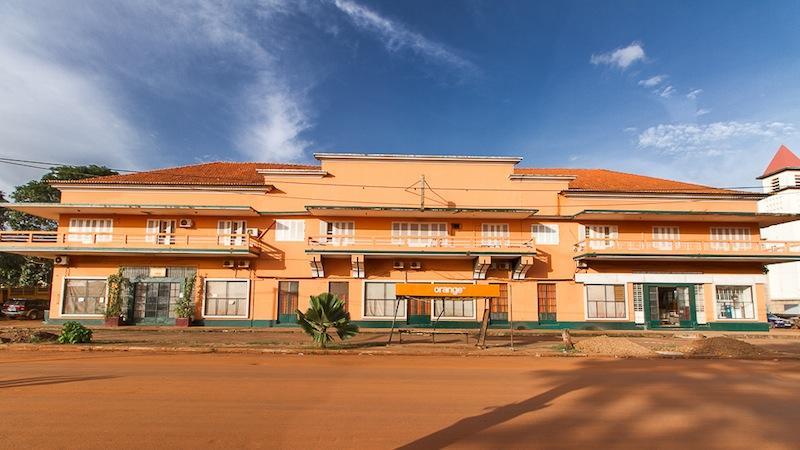 Coimbra Hotel & Spa Bissau Exterior photo